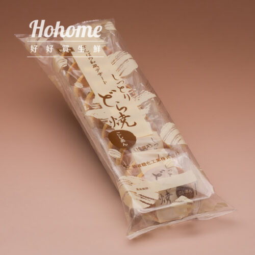 甜點_工作區域 1 複本 58 仙波糖化工業日式風味銅鑼燒(紅豆口味)