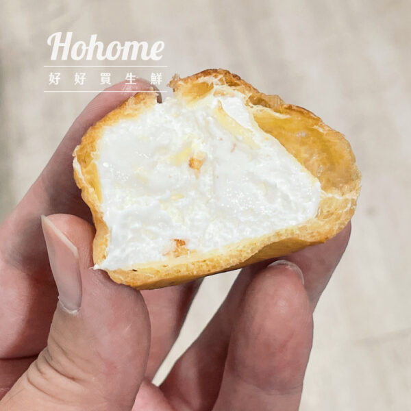 日本榮屋北海生乳鮮奶油泡芙(10個裝)