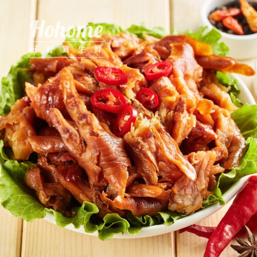 調理食品_工作區域 1 複本 3 辣味雞爪(約600g)