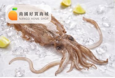 🦑 5A生食級軟絲（約1000g）
